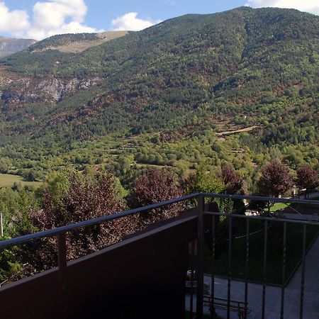 Habitacion El Mirador Casa Cajal Torla Eksteriør bilde