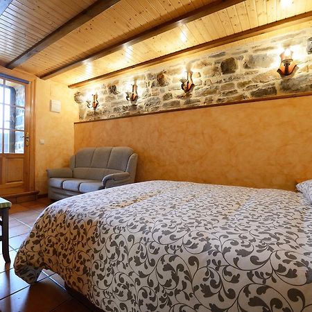Habitacion El Mirador Casa Cajal Torla Eksteriør bilde