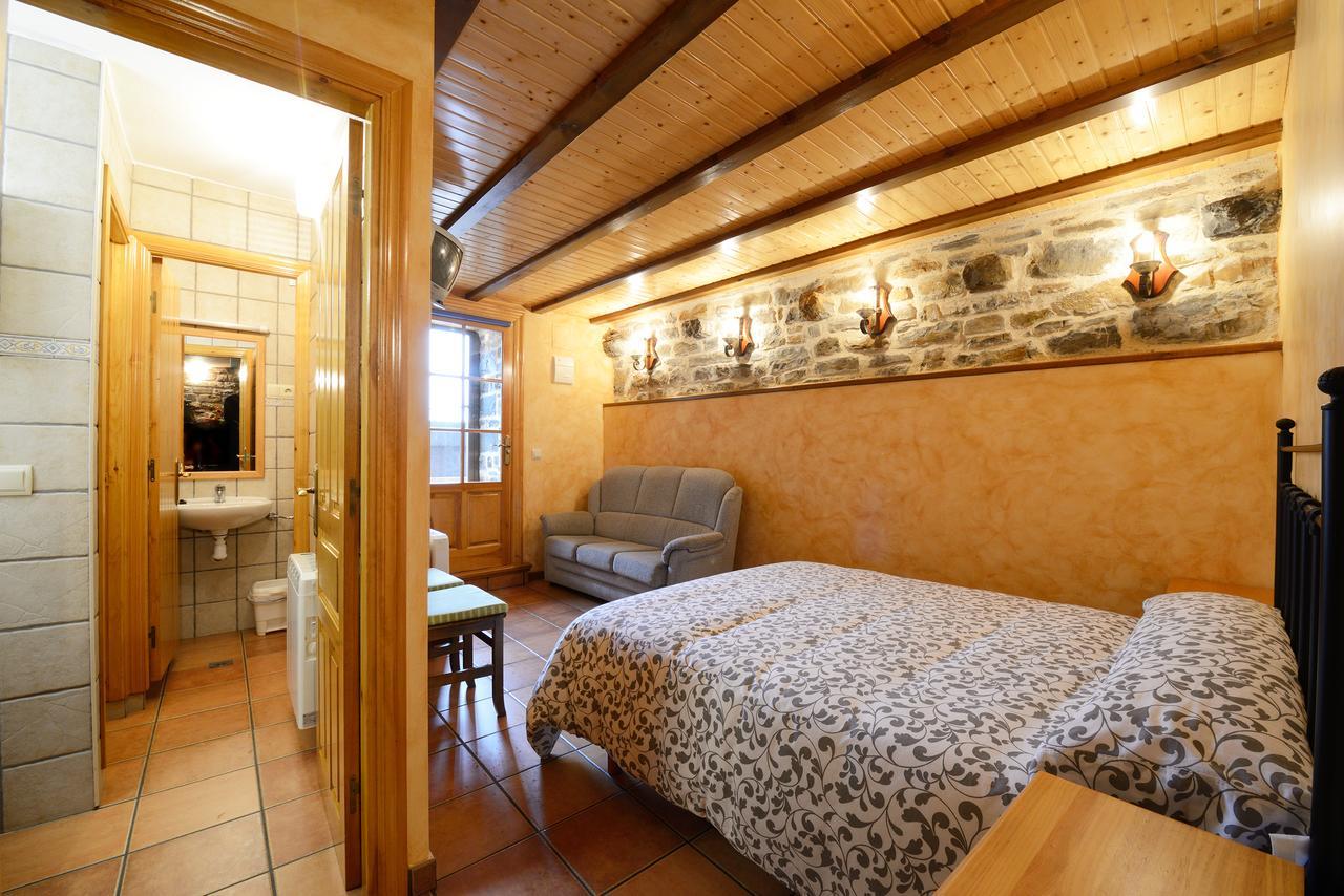 Habitacion El Mirador Casa Cajal Torla Eksteriør bilde