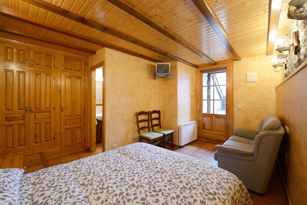 Habitacion El Mirador Casa Cajal Torla Eksteriør bilde