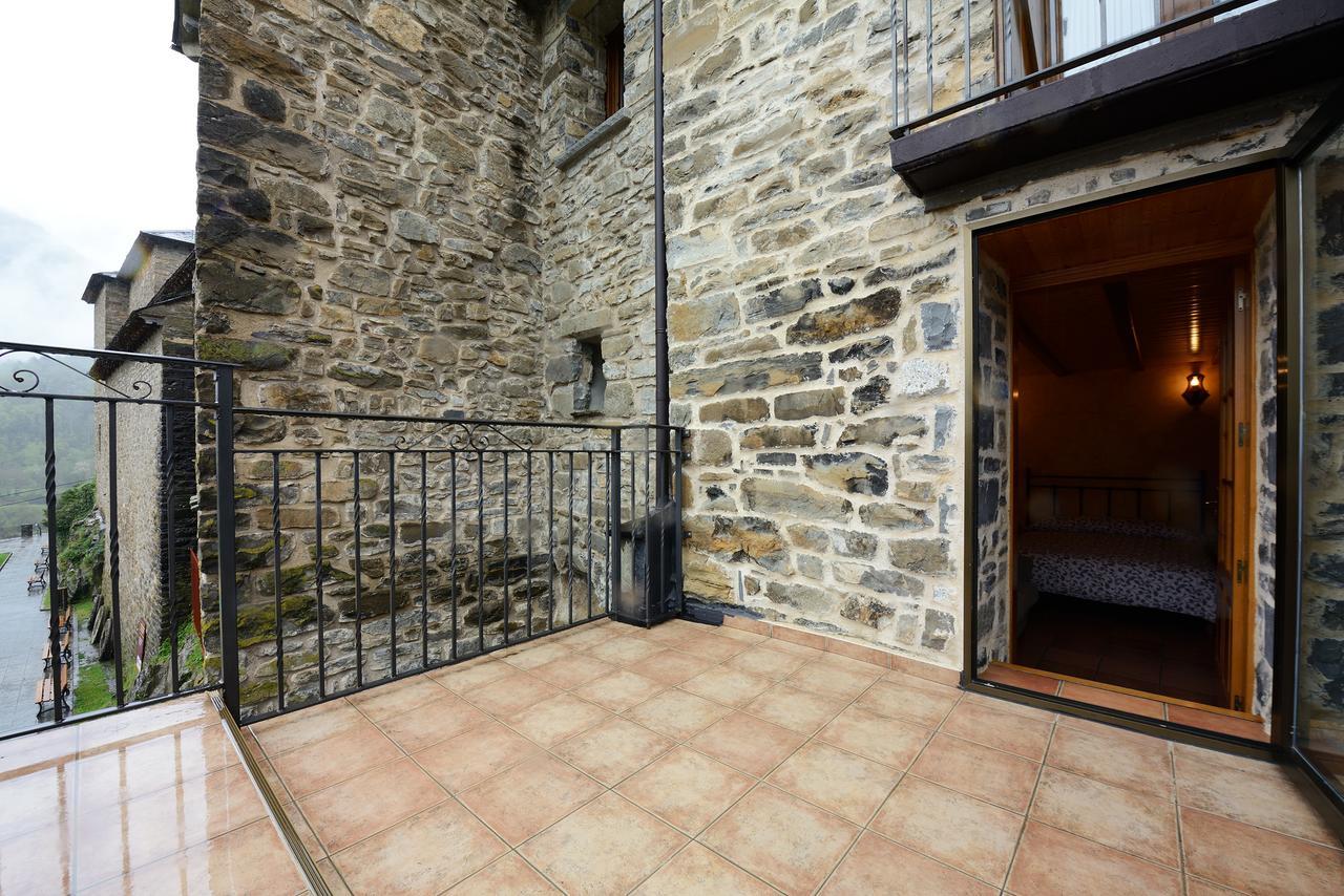 Habitacion El Mirador Casa Cajal Torla Eksteriør bilde