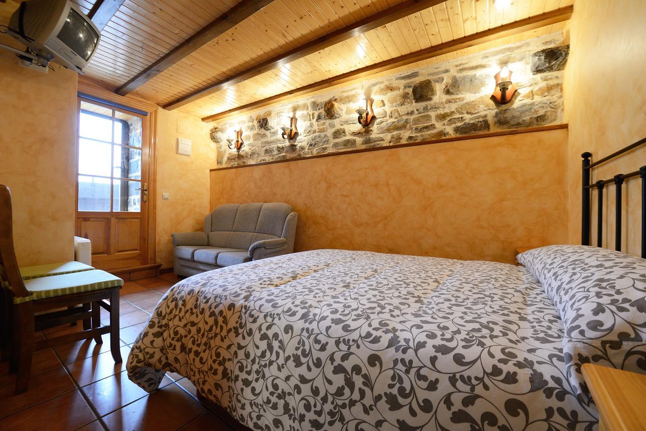 Habitacion El Mirador Casa Cajal Torla Eksteriør bilde