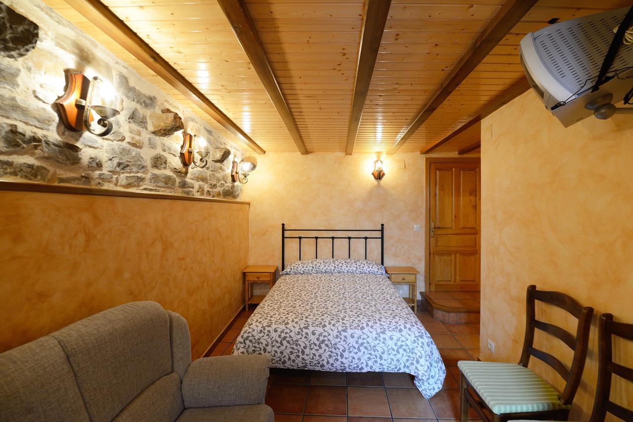 Habitacion El Mirador Casa Cajal Torla Eksteriør bilde